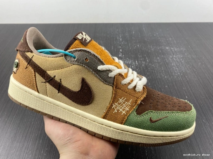 Rep DZ7292-200 Williamson 1 Jordan Low OG Zion Retro Voodoo 0724